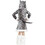Fun World FW121142MD Girl's Snow Leopard Costume - Medium