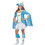 Fun World FW121455 Women's Plus Size Madam Musketeer Costume - XXL