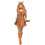 Fun World FW121724SD Women's Foxy Lady Costume - Small/Medium
