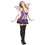 Fun World FW122184XS Women's Lilac Fairy Costume - Extra Small
