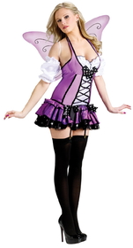 Fun World FW-122184XS Lilac Fairy Adult Xs 2-4