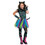 Fun World FW123492LG Girl's Wild Cat Costume - Large