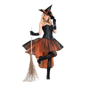 Fun World Women's Be Witchin Costume