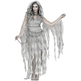 Morris Costumes Women's Enchanted Ghost Costume
