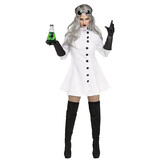 Women's Mad Scientist Costume