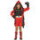 Fun World FW126222MD Tough Girl Child Costume