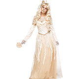 Fun World Women's Victorian Bride Costume