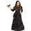 Fun World FW126572LG Kid's Wicked Queen Costume - Large 12-14
