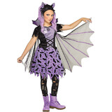 Fun World Kid's Batwing Beauty Costume