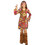 Fun World FW127332LG Kid's Flower Power Hippie Costume Child - Large 12-14