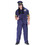 Fun World FW130174 Men's Way High Patrolman Costume