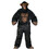 Fun World FW130304 Adult's Comical Chimpanzee Mascot Costume