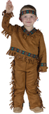 Fun World FW-131021TS American Indian Boy Toddler 24-2T