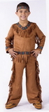 Fun World FW-131022LG American Indian Boy Child Large