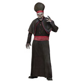 FunWorld FW131164 Men's Zombie Priest Costume