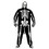 Fun World FW131365 Men's Skeleboner Plus Size Costume