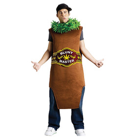 Fun World FW131384 Adult Blunt Master Joint Costume