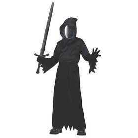 Fun World Boy's Haunted Mirror Ghoul Costume