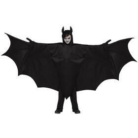 Fun World FW131972 Kids' Wicked Wing Bat Costume