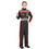 Morris Costumes FW132112SM Kid's Race Car Driver Costume