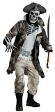Fun World FW132354 Men's Ghost Pirate Costume