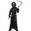 Fun World FW133052LG Kid's Electro Skull Reaper w/ Light-Up Mask Costume - Large