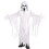 Fun World FW133772LG Kid's The Banshee Ghost Costume - Large