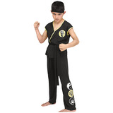 FunWorld Boy's Karate GI Costume