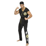 Morris Costumes FW135524 Adult's Karate Gi Costume
