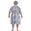 FunWorld FW135554 Adult Overbearing Mother Costume