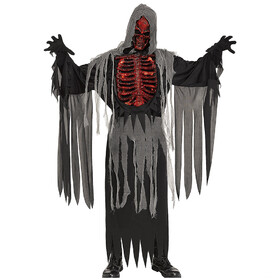 Morris Costumes FW135684 Adult's Smoldering Reaper Costume