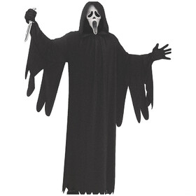 Fun World FW137054 Adult's Scream&#153; 25th Anniversary Ghostface Costume