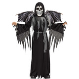 Fun World Kid's Winged Reaper Costume