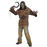 Fun World FW137454 Adult's Kornfield Killer Costume
