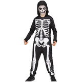 Fun World FW137882 Child Skeleton Jumpsuit