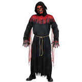 Fun World FW137994 Adult's Blood Rain Reaper Costume - Standard