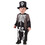 Fun World FW1516TL Toddler Happy Skeleton Halloween Costume - 3T-4T