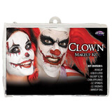 Fun World FW2907CC Make-Up Zipper Bag Clown Kit