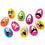 Fun World FW3058 Easter Crazy Eggs Bag Of 10