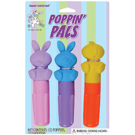 Fun World FW4003P Easter Popping Pal Toy
