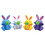 Fun World FW4015 Easter Bunny Popper Toy
