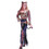 Fun World FW5016SD Women's Jungle Cat Jane Costume - Small/Medium