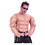 Fun World FW5052 Muscle Man Shirt Adult Men's Costume