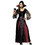 FunWorld FW5169SD Women's Goth Vampire Costume