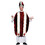 Fun World FW5405 Men's Cardedinal Adult Costume