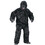 Fun World FW5408 Adult's Premium Gorilla Costume
