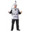 Fun World FW5446 Adult Beer Keg Costume
