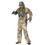 Fun World FW5455 Men's Skeleton Zombie Costume