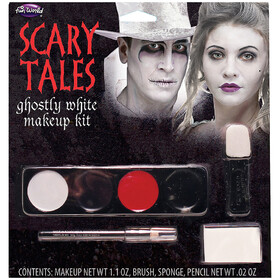 FunWorld FW5615CST Scary Tales Ghost Makeup