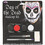 Fun World FW5618M Male Day of the Dead Makeup Kit